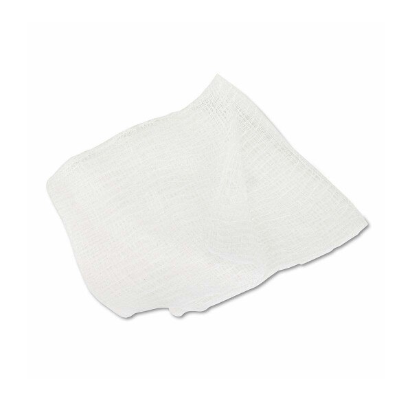 8 Ply Gauze, 4" X 4"